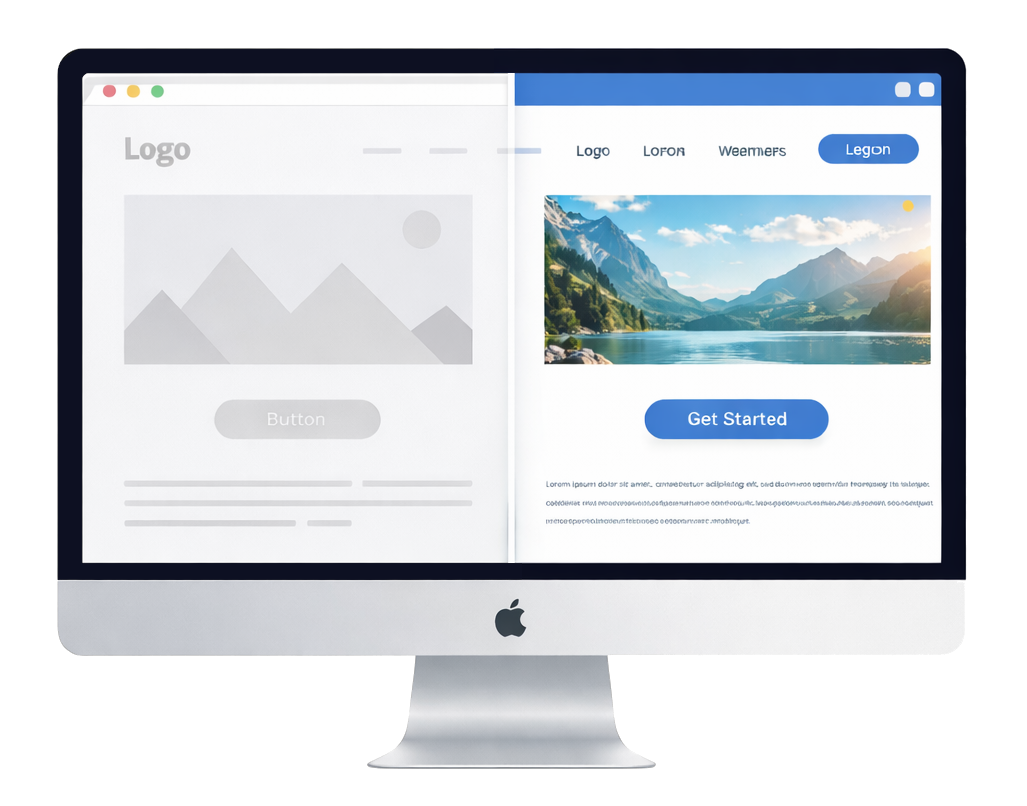 bluetronix CMS - PC, Mac, Pad, Phone